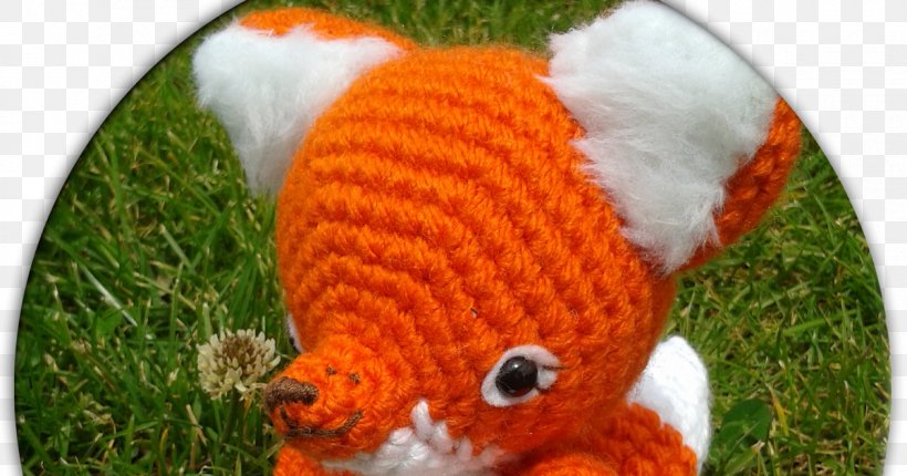 Crochet Stuffed Animals & Cuddly Toys Fish, PNG, 1200x630px, Crochet, Fish, Grass, Orange, Stuffed Animals Cuddly Toys Download Free