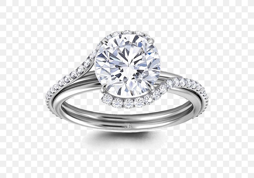 Engagement Ring Jewellery Wedding Ring Charles Rose Jewellers, PNG, 576x576px, Engagement Ring, Body Jewelry, Brilliant, City Of Melbourne, Diamond Download Free