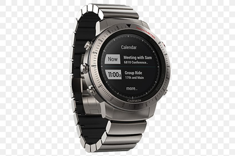 Garmin Fēnix Chronos Activity Tracker Garmin Ltd. GPS Watch Smartwatch, PNG, 544x544px, Activity Tracker, Brand, Garmin Ltd, Gps Watch, Hardware Download Free