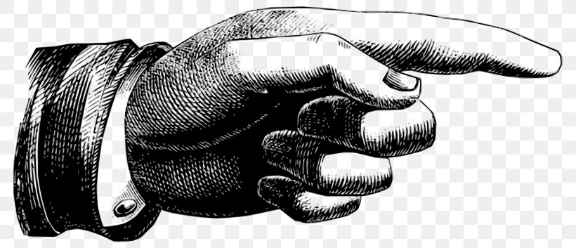 Hand Index Finger, PNG, 800x353px, Hand, Arm, Black And White, Claw, Drawing Download Free