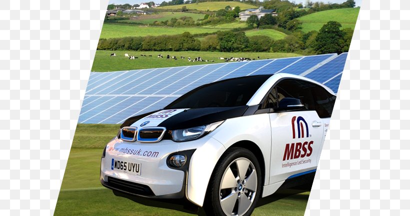MBSS (Marsh Barton Security Services) Electric Car Solar Power BMW, PNG, 633x433px, Car, Automotive Design, Automotive Exterior, Bmw, Brand Download Free