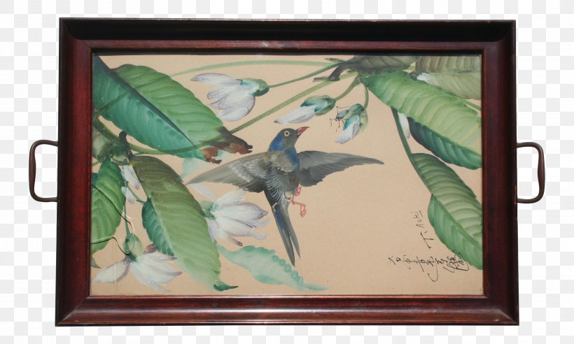 Painting Picture Frames Fauna Pollinator Work Of Art, PNG, 3368x2024px, Painting, Artwork, Fauna, Picture Frame, Picture Frames Download Free