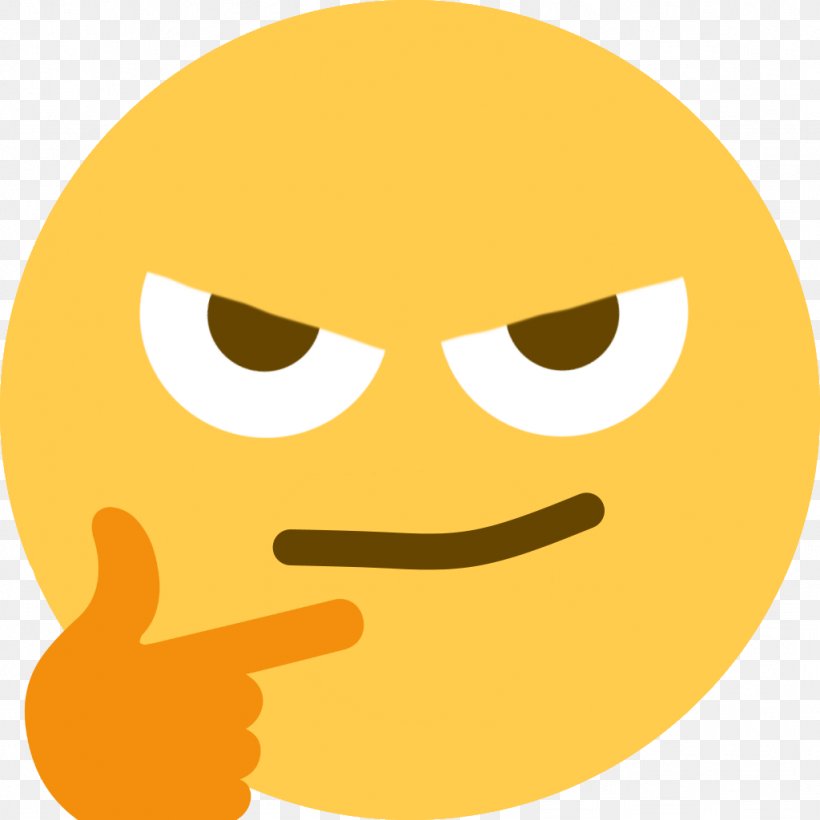 Social Media Emoji Discord Smiley Emoticon, PNG, 1024x1024px, Social