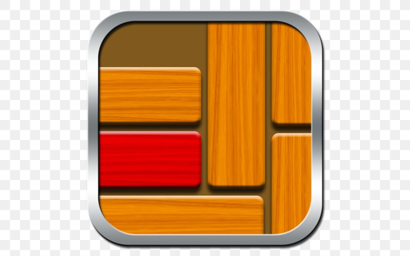 Unblock Me Premium Android Free Puzzle Games, PNG, 512x512px, Unblock Me, Android, Aptoide, Free Puzzle Game, Free Puzzle Games Download Free
