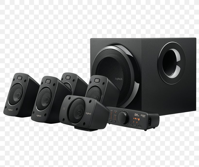 5.1 Surround Sound Loudspeaker THX Computer Speakers, PNG, 800x687px, 51 Surround Sound, Audio, Audio Equipment, Car Subwoofer, Computer Speaker Download Free