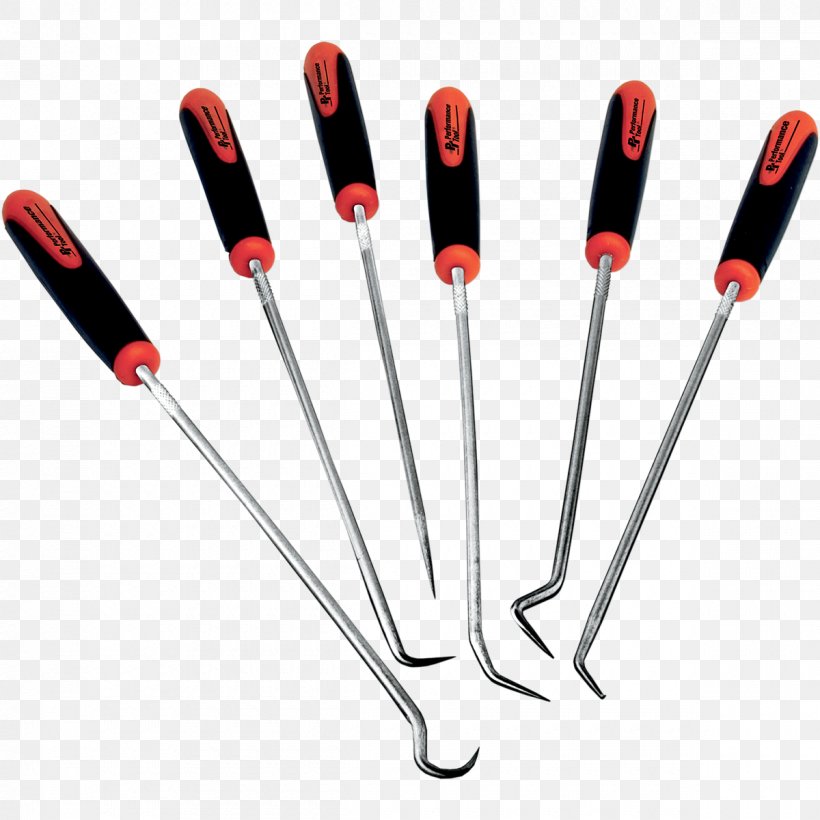 Amazon.com Performance Tool W942 6-piece Hook And Pick Set Car Hand Tool, PNG, 1200x1200px, Amazoncom, Car, Grease Gun, Hand Tool, Hardware Download Free