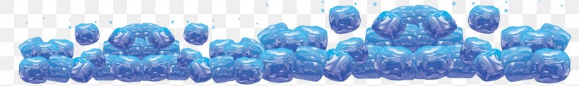 Blue Ice Cube Water, PNG, 2000x300px, Blue, Cartoon, Drawing, Ice, Ice Cube Download Free