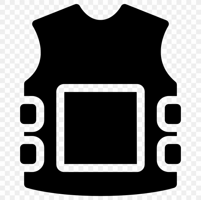 Bullet Proof Vests Gilets Bulletproofing Waistcoat, PNG, 1600x1600px, Bullet Proof Vests, Black, Black And White, Bulletproofing, Clothing Download Free