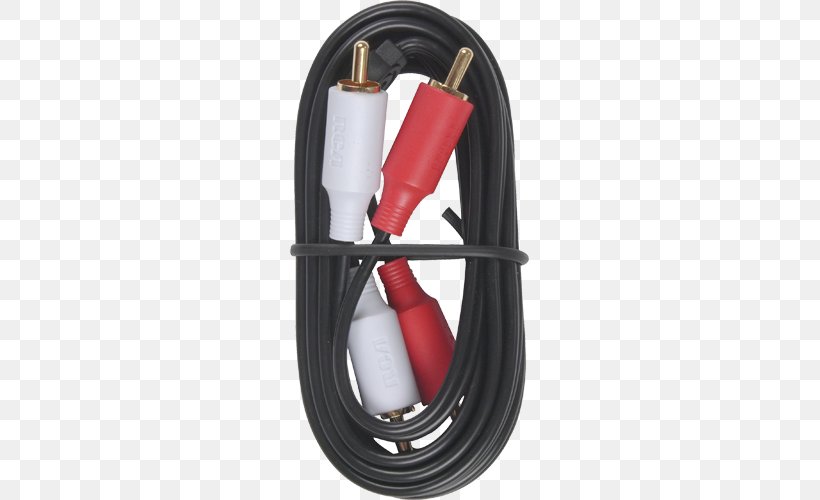 Electrical Cable RCA Connector Component Video Digital Television, PNG, 500x500px, Electrical Cable, Av Receiver, Cable, Cable Television, Component Video Download Free