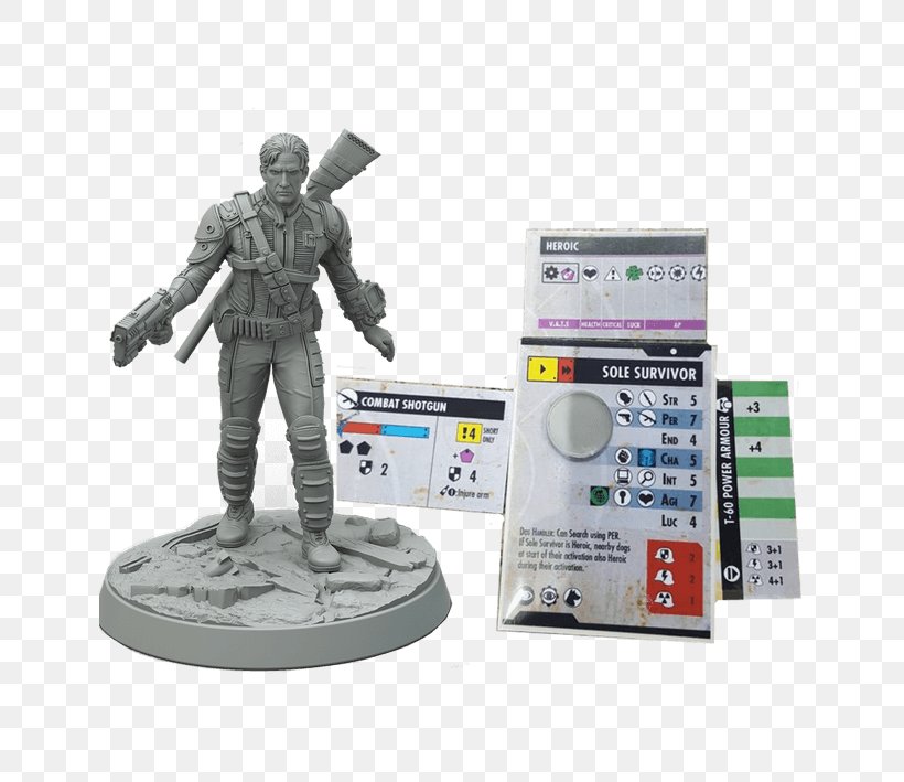 Fallout 76 Wasteland Warhammer 40,000 Dungeons & Dragons, PNG, 709x709px, Fallout, Action Figure, Barbarian, Board Game, Dogmeat Download Free