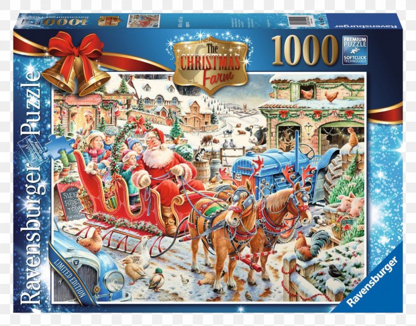 Jigsaw Puzzles The Christmas Cupboard Ravensburger, PNG, 1024x803px, Jigsaw Puzzles, Amusement Park, Art, Christmas, Christmas Cupboard Download Free