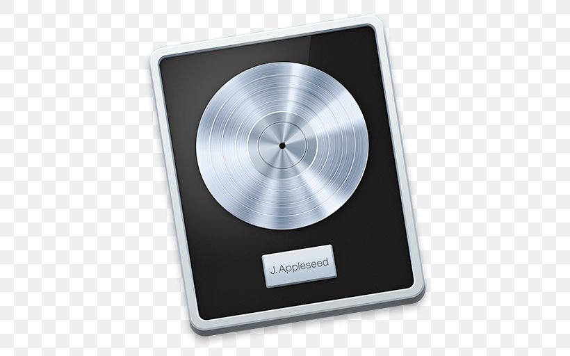 MacBook Pro Logic Pro Apple MacOS, PNG, 512x512px, Macbook Pro, App Store, Apple, Computer Software, Digital Audio Workstation Download Free