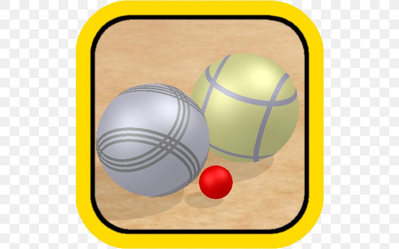 Petanque 2012 Pro Summer Games 3D Android Cycling 2013 (Full Version), PNG, 512x512px, Android, Aptoide, Ball, Boules, Easter Egg Download Free