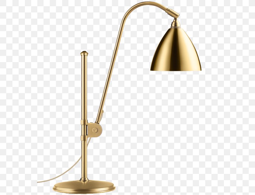 Table Lighting Electric Light Lamp, PNG, 581x628px, Table, Brass, Desk, Electric Light, Foscarini Download Free