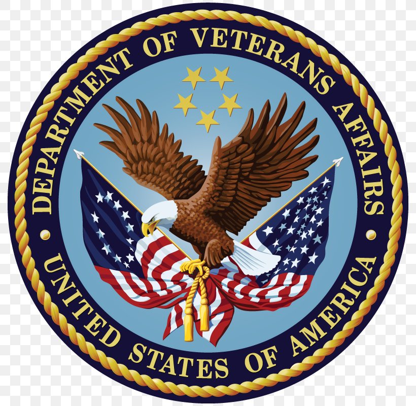 United States Of America United States Department Of Veterans Affairs Vector Graphics Logo, PNG, 800x800px, United States Of America, Badge, Crest, Disability, Emblem Download Free
