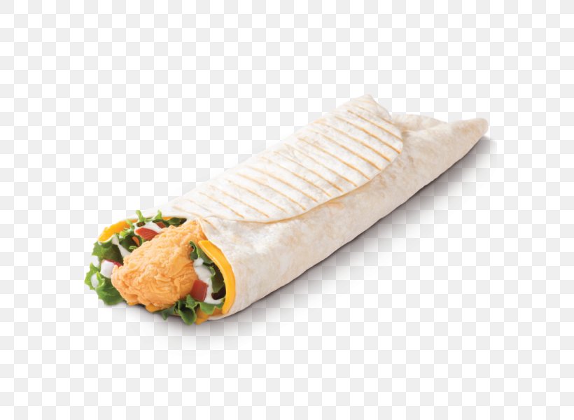 Wrap Hamburger Street Food Popeyes, PNG, 600x600px, Wrap, Cheddar Cheese, Chicken As Food, Cuisine, Delivery Download Free
