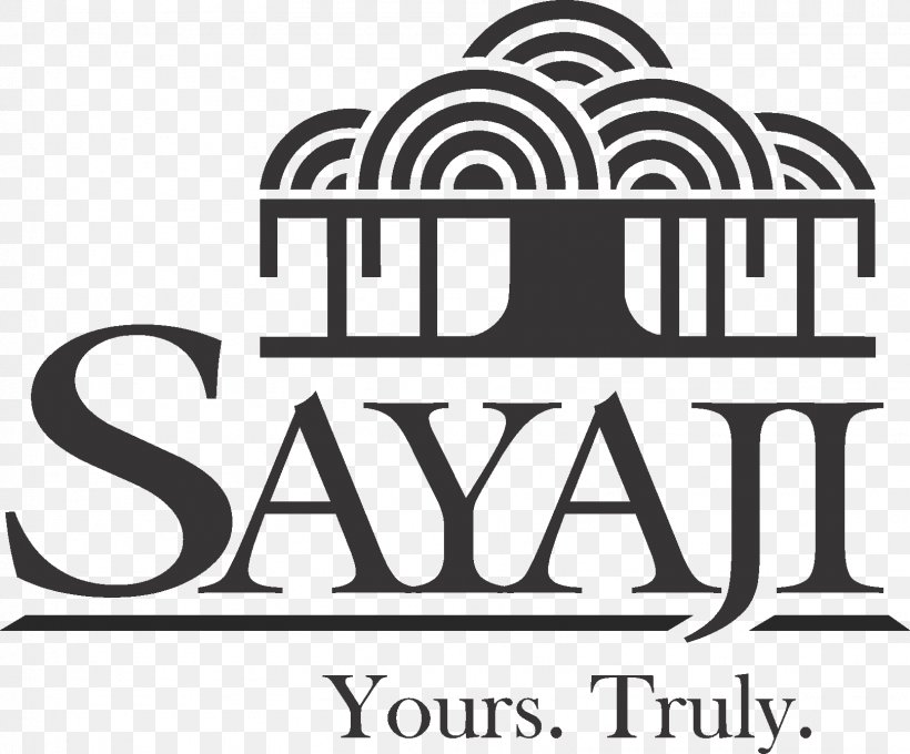 Bhopal Sayaji Hotel, Kolhapur Sayaji Hotel, Pune Sayaji Hotel Indore Sayaji Hotels, PNG, 1617x1341px, Bhopal, Area, Black And White, Brand, Hospitality Industry Download Free