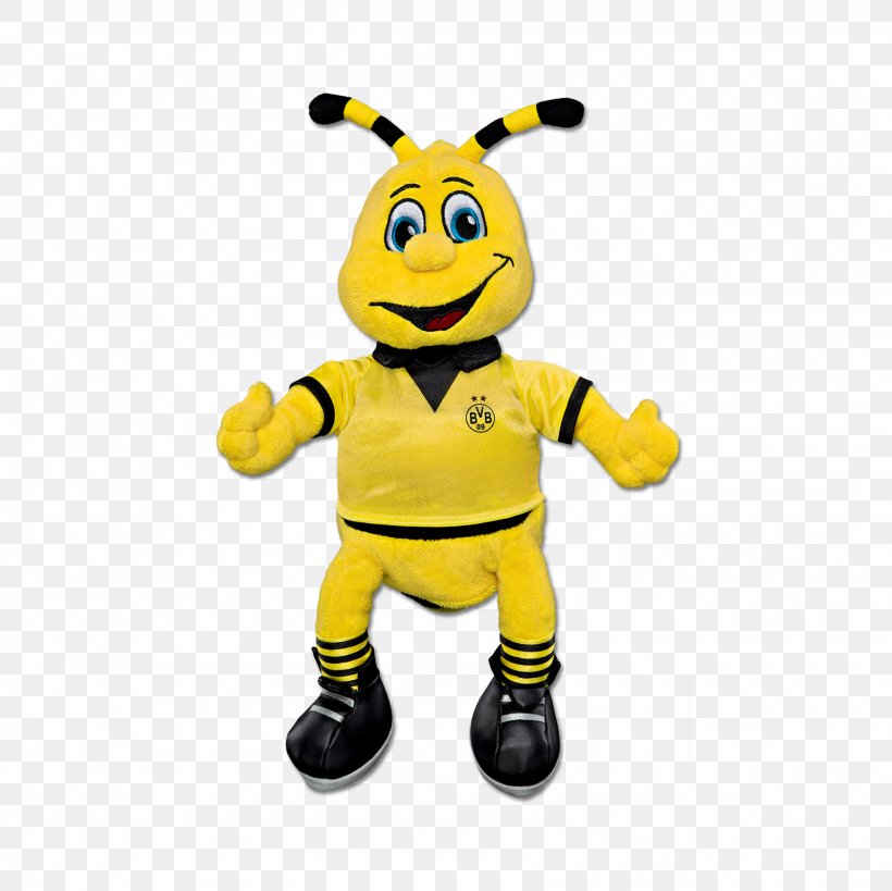 Borussia Dortmund Mascot FC Bayern Munich Football, PNG, 1600x1600px, Borussia Dortmund, Animal Figure, Ball, Bundesliga, Costume Download Free