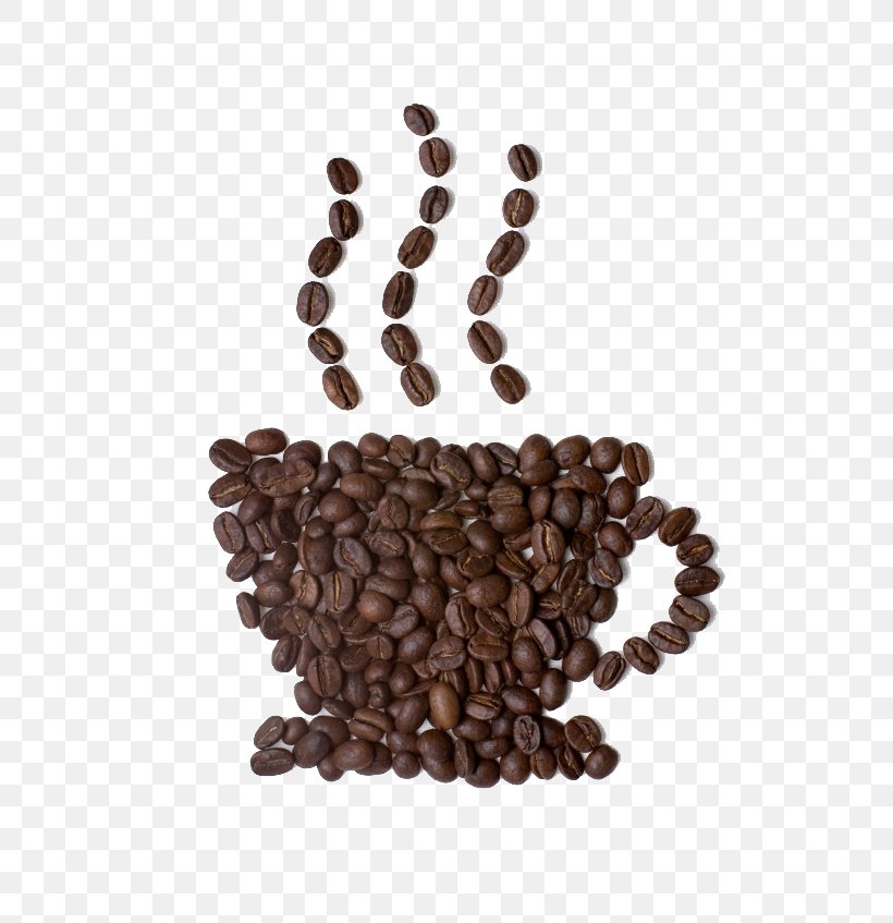 Coffee Bean Cafe Tea Decaffeination, PNG, 567x847px, Coffee, Bean, Cafe, Caffeine, Coffee Bean Download Free