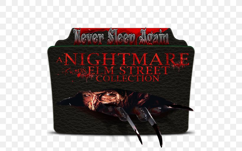 A Nightmare On Elm Street, PNG, 512x512px, Nightmare On Elm Street, Brand, Directory, Film, Nightmare Download Free