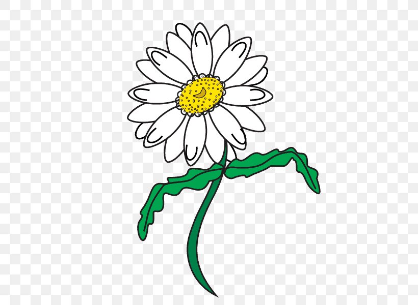 Drawing Line Art Common Daisy Clip Art, PNG, 678x600px, Drawing, Art, Artwork, Beginners, Black And White Download Free