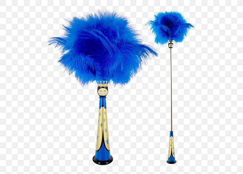 Feather Duster Plumes D'autruche Cleaner Housekeeping, PNG, 535x587px, Feather Duster, Blue, Cleaner, Cleaning, Cobalt Blue Download Free