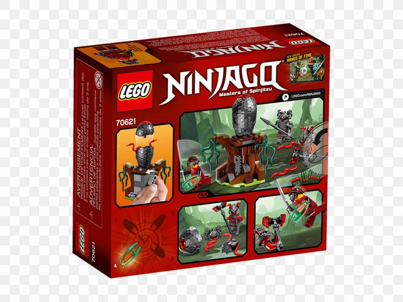 LEGO 70621 NINJAGO The Vermillion Attack Lego Ninjago Toy Lego Minifigure, PNG, 1000x750px, Lego Ninjago, Lego, Lego Minifigure, Lego Ninjago Masters Of Spinjitzu, Lego Ninjago Movie Download Free