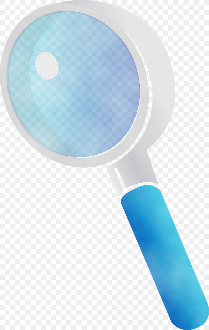Magnifying Glass, PNG, 1895x3000px, Magnifying Glass, Aqua, Azure, Blue, Magnifier Download Free