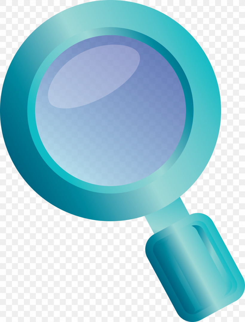 Magnifying Glass Magnifier, PNG, 2284x3000px, Magnifying Glass, Aqua, Azure, Blue, Circle Download Free