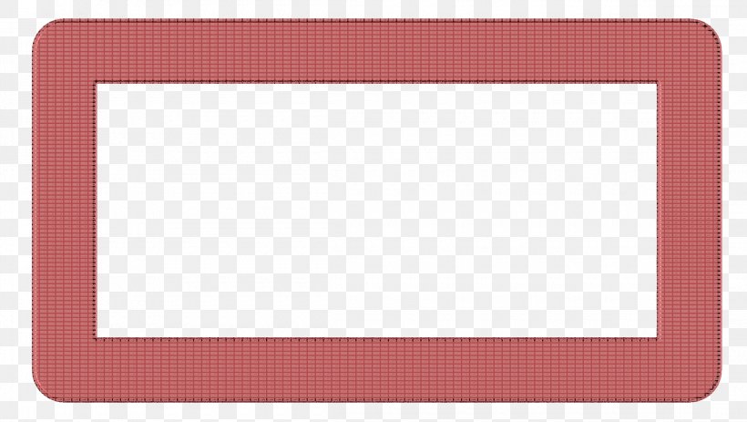 Rectangle Area Picture Frames, PNG, 2300x1300px, Rectangle, Area, Picture Frame, Picture Frames, Pink Download Free