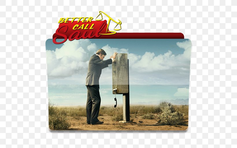 Saul Goodman Walter White Mike Ehrmantraut Better Call Saul Television, PNG, 512x512px, Saul Goodman, Advertising, Amc, Better Call Saul, Better Call Saul Season 2 Download Free