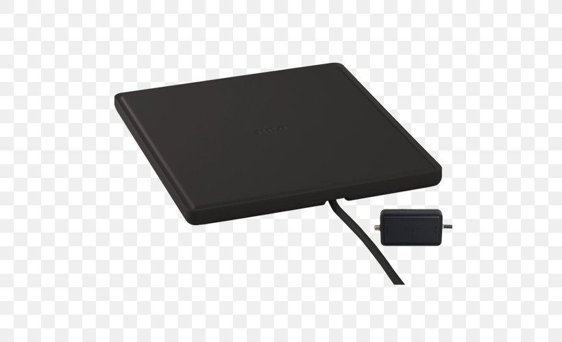 Aerials RCA ANT1450B Indoor Antenna Television Antenna Digital Television, PNG, 500x500px, Aerials, Analog Television, Broadcasting, Computer, Computer Accessory Download Free