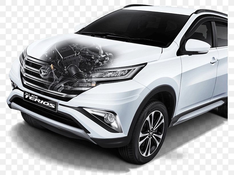 Daihatsu Terios Daihatsu Boon Car Daihatsu Sigra, PNG, 776x616px, Daihatsu Terios, Automotive Design, Automotive Exterior, Brand, Bumper Download Free