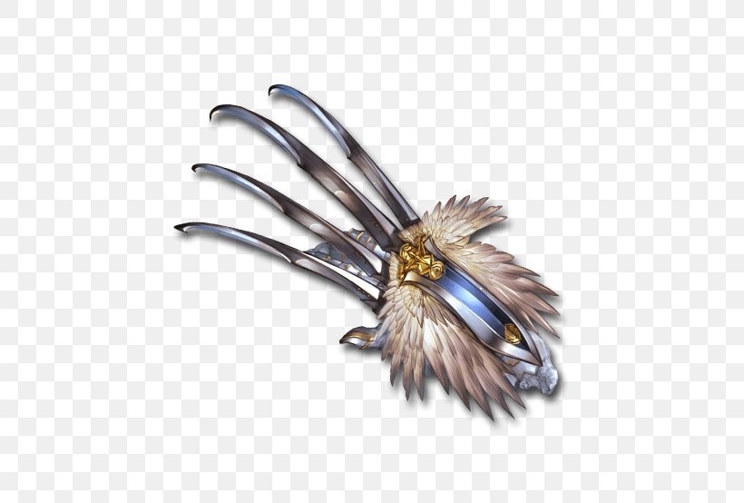 Granblue Fantasy GameWith Gauntlet Weapon Fist, PNG, 640x554px, Granblue Fantasy, Beak, Contributing Editor, Feather, Fist Download Free
