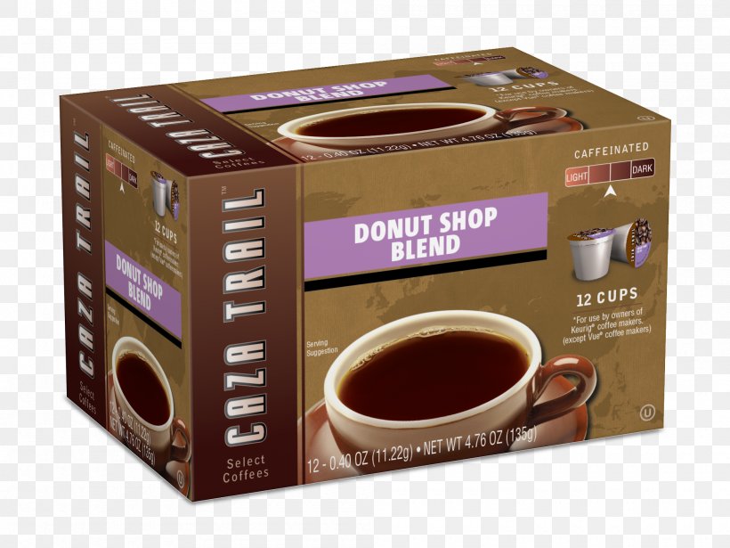 Instant Coffee Single-serve Coffee Container Breakfast Donuts, PNG, 2000x1500px, Instant Coffee, Breakfast, Coffee, Cup, Decaffeination Download Free