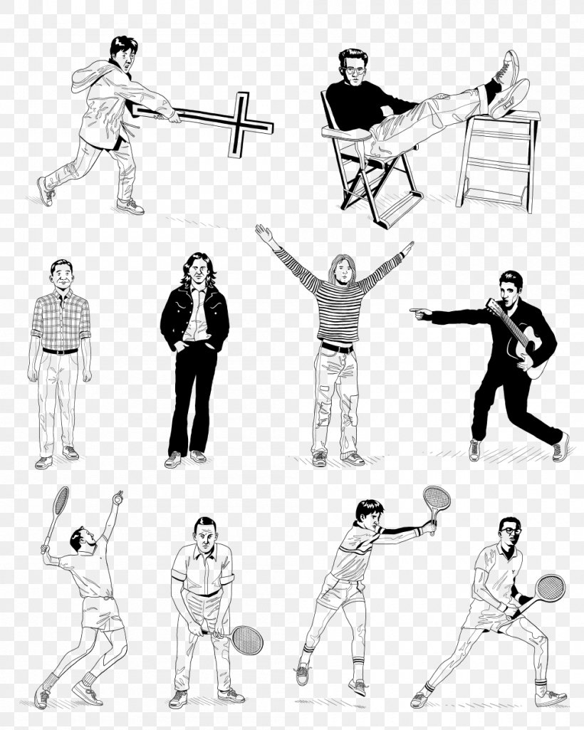 Art Clothing Drawing, PNG, 1000x1250px, Art, Area, Arm, Artwork, Black And White Download Free