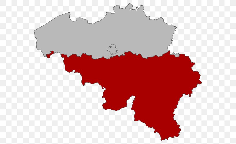 Flemish Region Provinces Of Belgium Walloon Brabant Brussels Map, PNG, 614x502px, Flemish Region, Area, Belgium, Brussels, English Download Free