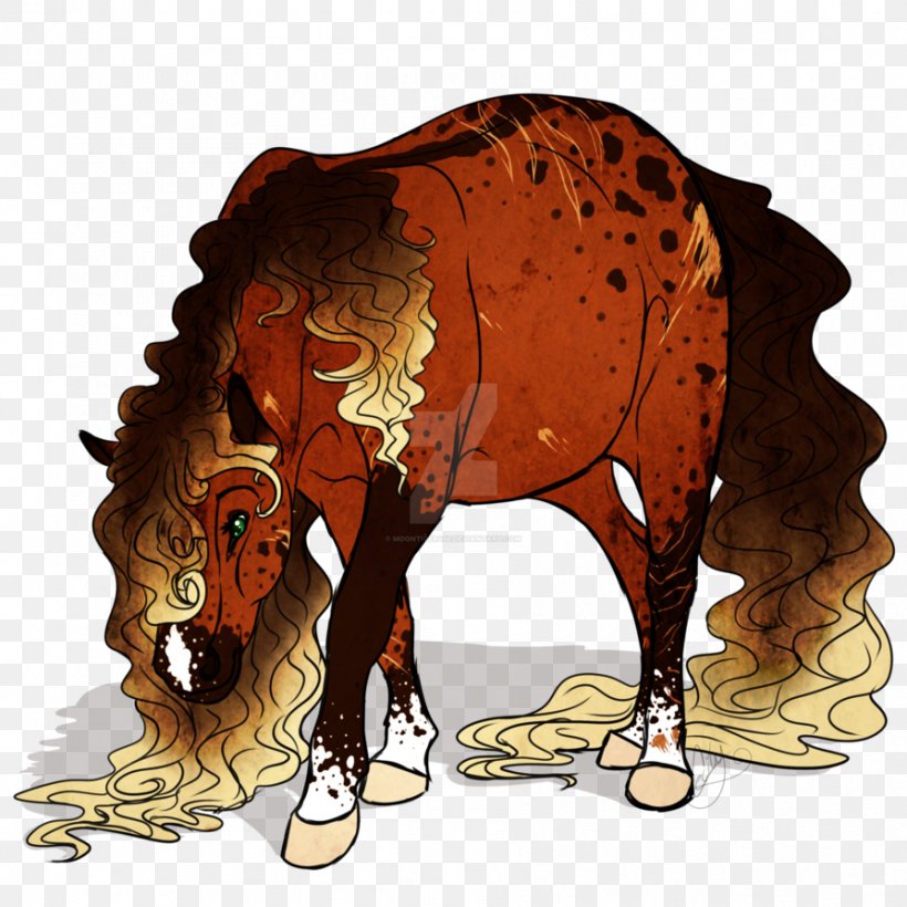 Horse Ox Pack Animal Cartoon, PNG, 894x894px, Horse, Art, Cartoon, Cattle Like Mammal, Fauna Download Free