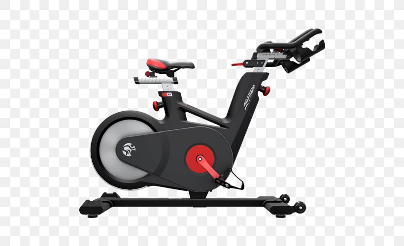 IC5 Exercise Bikes Indoor Cycling Physical Fitness Life Fitness, PNG, 500x500px, Exercise Bikes, Ant, Bicycle, Bicycle Accessory, Cycling Download Free