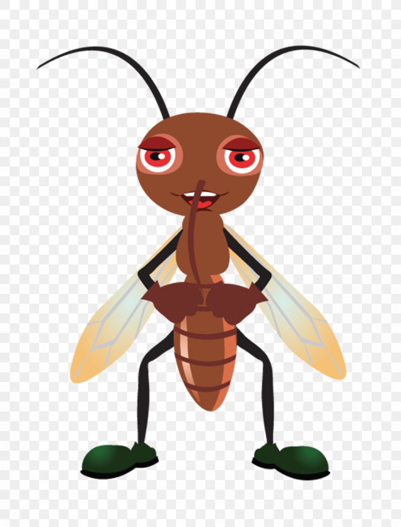 Insect Cockroach Ant, PNG, 900x1182px, Insect, Animal, Ant, Blattodea, Cartoon Download Free