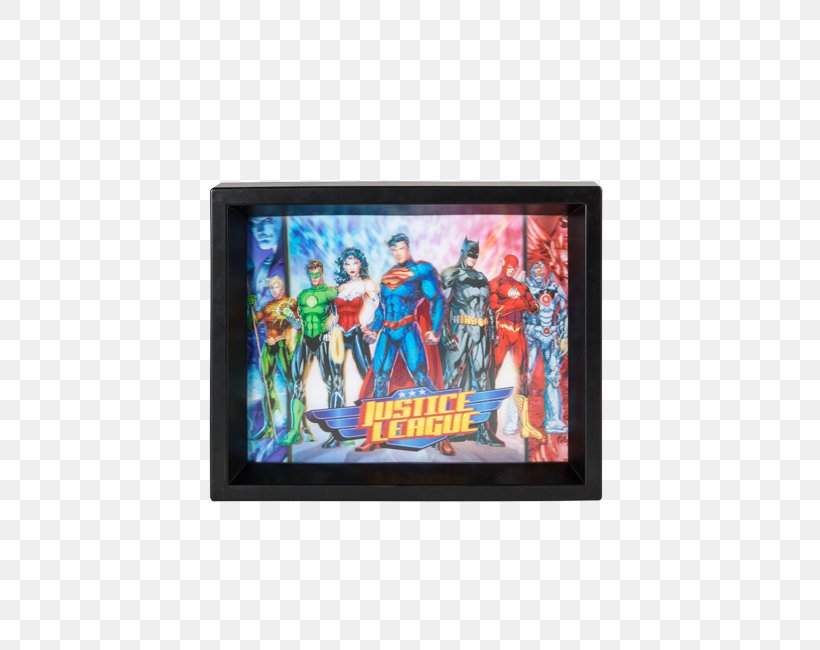 Justice League Display Device Wall Decal Mural 0, PNG, 650x650px, Justice League, Comics, Computer Monitors, Dc Comics, Display Device Download Free