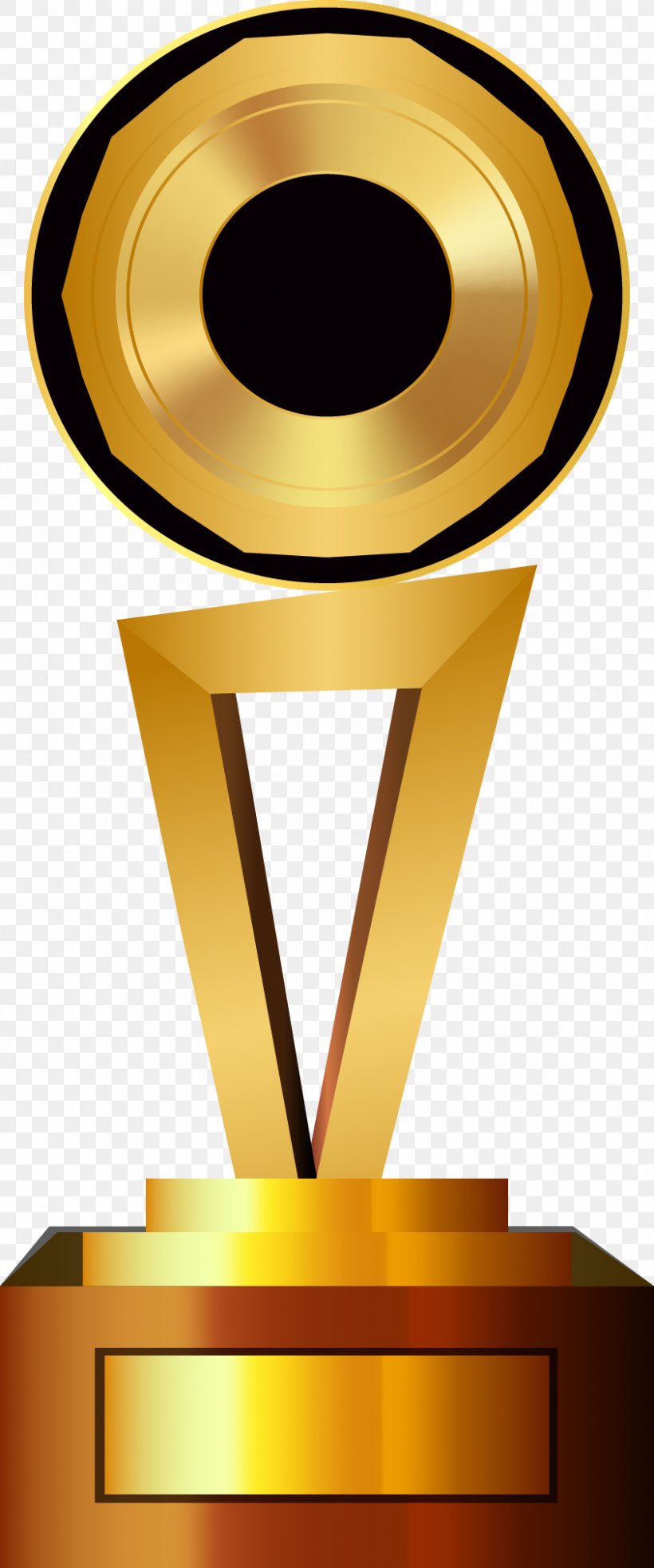 Trophy Medal, PNG, 843x2022px, Trophy, Award, Cup, Decorazione Onorifica, Gold Download Free
