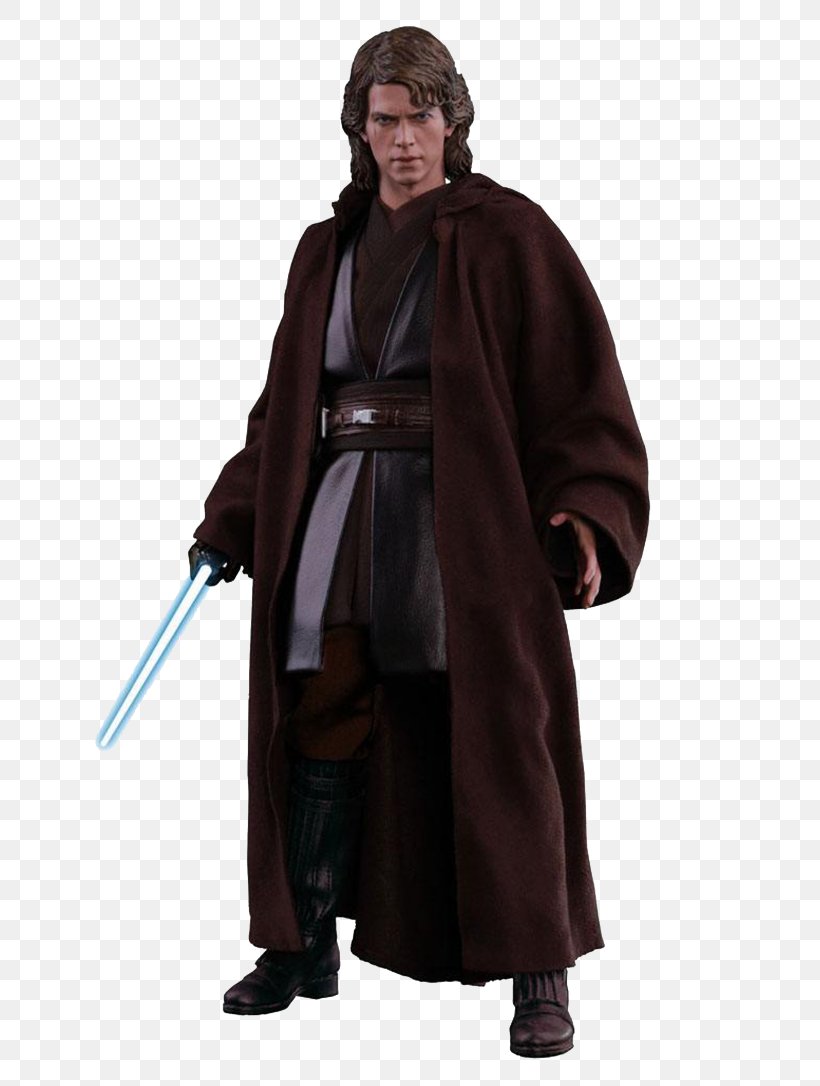 Anakin Skywalker Luke Skywalker Palpatine Count Dooku Yoda, PNG, 768x1086px, Anakin Skywalker, Action Toy Figures, Cloak, Costume, Count Dooku Download Free