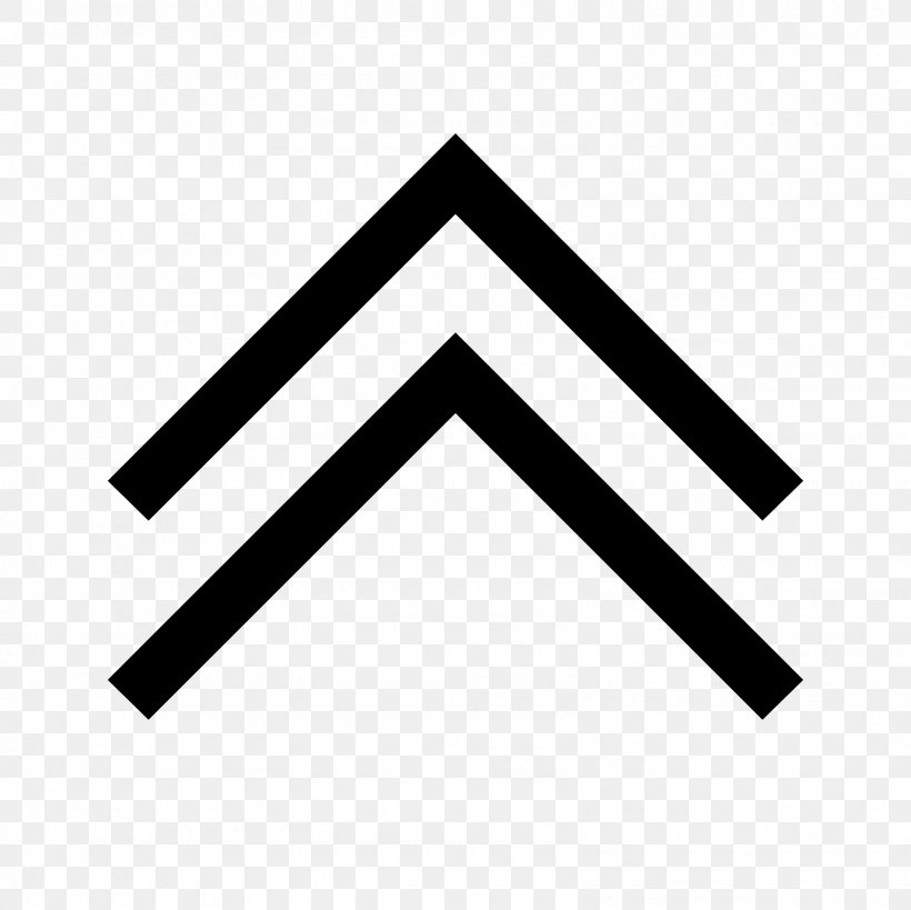 Arrow Chevron Symbol, PNG, 1600x1600px, Chevron, Black, Black And White, Brand, Button Download Free