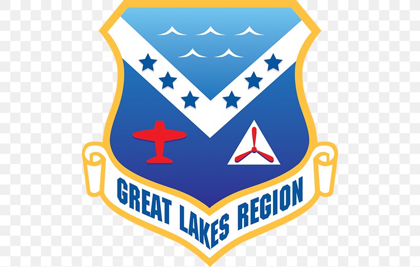 Great Lakes Region Florida Wing Civil Air Patrol Cadet, PNG, 500x521px, Great Lakes Region, Area, Brand, Cadet, Civil Air Patrol Download Free