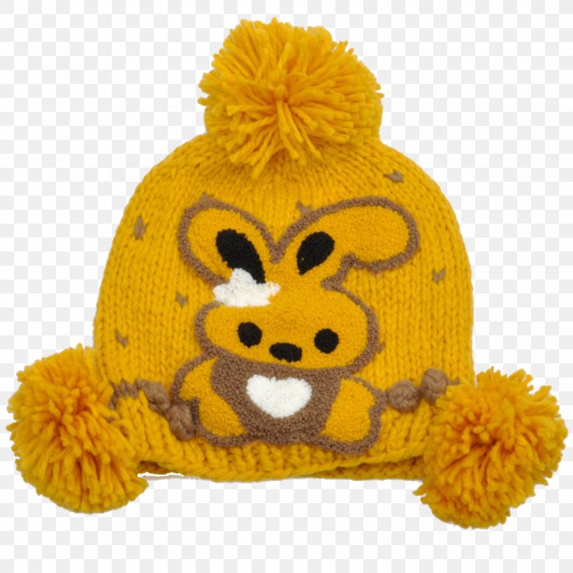 Knit Cap Hat Yellow Rabbit Wool, PNG, 915x915px, Knit Cap, Beanie, Bonnet, Cap, Fashion Download Free