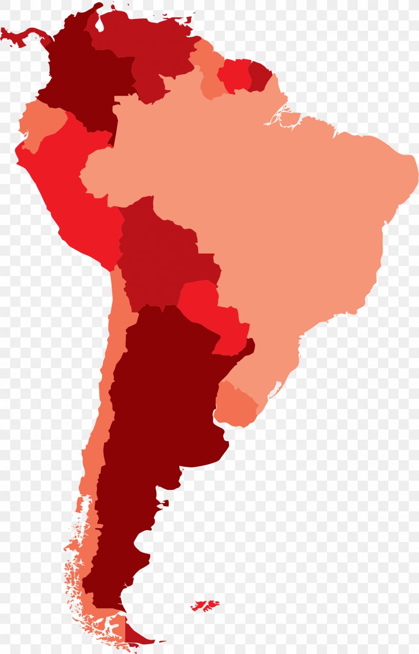 Latin America South America Mapa Polityczna World Map, PNG, 1395x2177px, Latin America, Americas, Art, Atlas, Blank Map Download Free