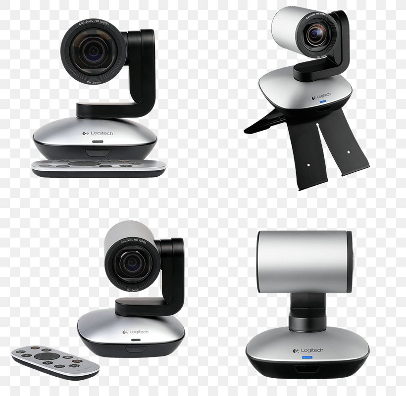 Pan–tilt–zoom Camera Full HD Webcam 1920 X 1080 Pix Logitech PTZ Pro Camera Stand 1080p, PNG, 800x800px, Pantiltzoom Camera, Camera, Cameras Optics, Highdefinition Video, Home Theater Systems Download Free