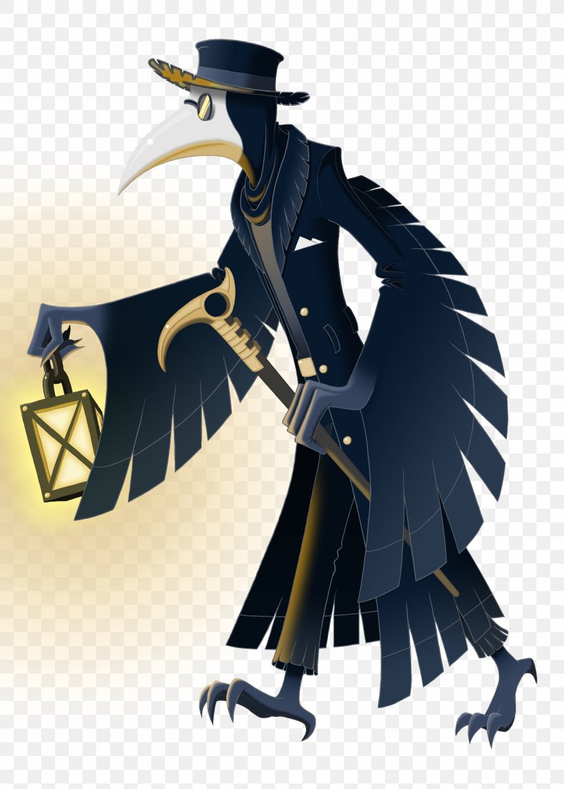Plague Doctor Jolly Pirates Sailing Cruises & Snorkeling Character Illustration, PNG, 3000x4200px, Plague Doctor, Character, Fiction, Fictional Character, Plague Download Free