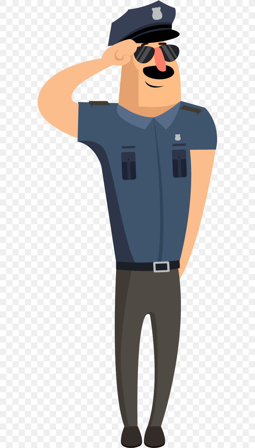 Police Officer Security Guard, PNG, 577x1439px, Police, Army Officer, Art, Baton, Cartoon Download Free